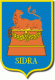 Gmina Sidra - herb