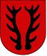 Gmina Szlichtyngowa - herb