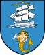 Gmina Ustka - herb