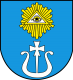 Gmina Wola Krzysztoporska - herb