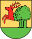 Gmina Zalesie - herb