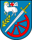 Herb powiatu braniewskiego