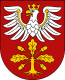 Herb powiatu dąbrowskiegol