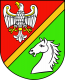 Herb powiatu konińskiego