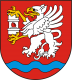 Herb powiatu łęczyńskiego