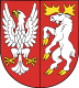 Herb powiatu monieckiego