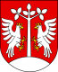 Herb powiatu myślenickiego