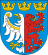 Herb powiatu pabianickiego