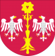 Herb powiatu skierniewickiego