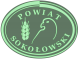 Herb powiatu sokołowskigo