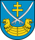 Herb powiatu staszowskiego