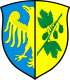 Herb powiatu strzeleckiego