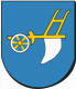 Pruchna - herb