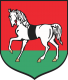 Herb Suchej Beskidzkiej