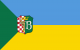 Gmina Blizanów - flaga