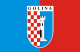 Gmina Golina - flaga
