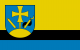Gmina Hyżne - flaga