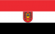 Gmina Łasin - flaga