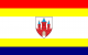 Gmina Malbork - flaga