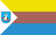 Gmina Margonin - flaga