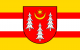 Gmina Niwiska - flaga