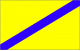 Gmina Opatowiec - flaga