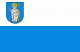 Gmina Rzgów - flaga