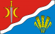 Gmina Słubice - flaga