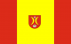 Flaga Turośni Kościelnej