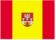 Flaga powiatu będzińskiego