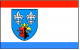Flaga powiatu bełchatowskiego