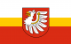 Flaga powiatu bocheńskiego