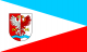 Flaga powiatu drawskiego