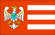 Flaga powiatu gnieźnieńskiego