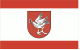 Flaga powiatu golubsko-dobrzyńskiego