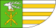 Flaga powiatu janowskiego