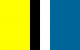 Flaga powiatu nowosolskiego