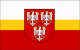 Flaga powiatu olkuskiego