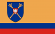 Flaga powiatu pajęczańskiego