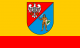 Flaga powiatu pruszkowskiego