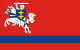 Flaga powiatu puławskiego