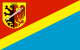 Flaga powiatu radziejowskiego