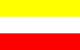 Flaga powiatu słubickiego