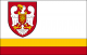Flaga powiatu średzkiego