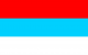 Flaga powiatu strzelecko-drezdeneckiego