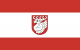 Flaga powiatu świdnickiego