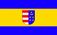 Flaga powiatu tarnobrzeskiego