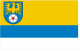 Flaga powiatu tarnogórskiego