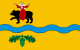 Flaga powiatu tomaszowskiego