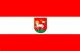 Flaga powiatu wieluńskiego